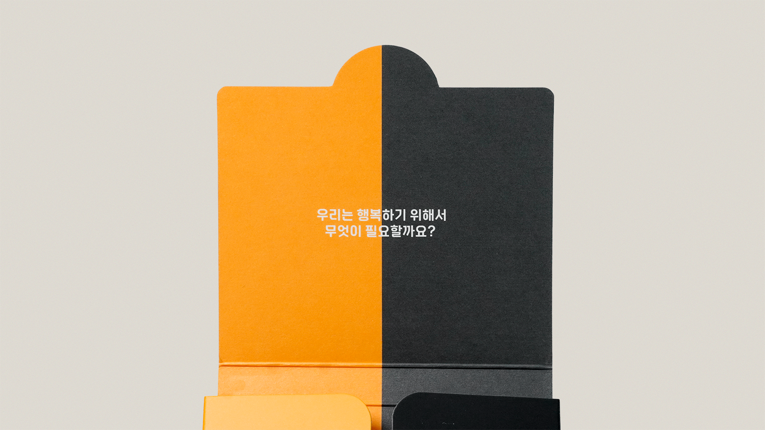 샘플체험키트 <루업> 건강기능식품 넉다운박스 제작 후기