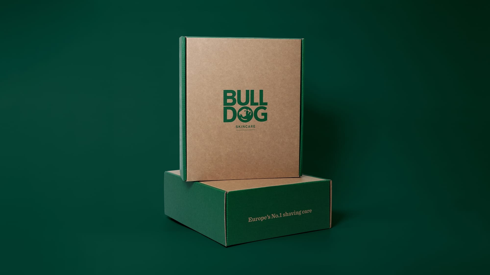 [패커티브 X 온누리스토어] 실크스크린 인쇄 소량제작, 영국 남성케어 1위 불독 쉐이빙 스타터 키트 제작 후기