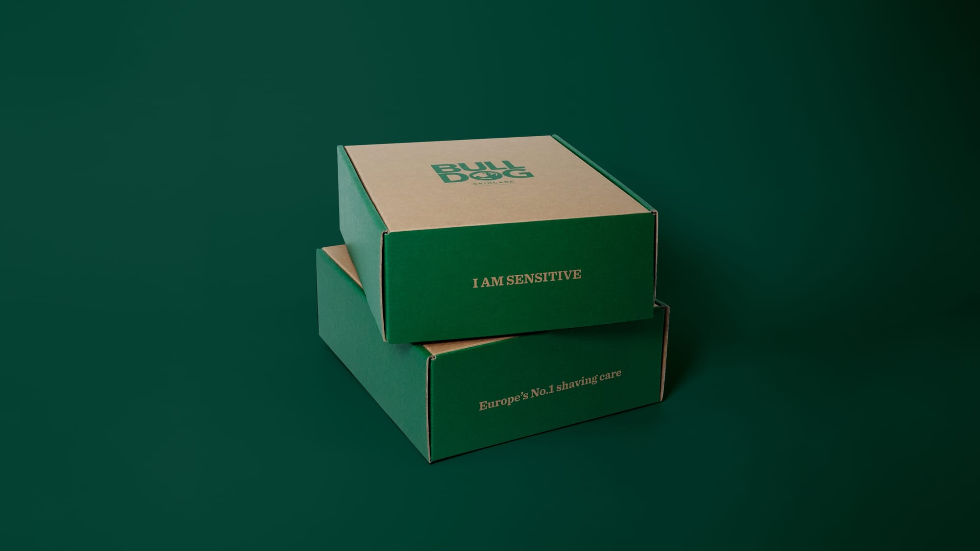 [패커티브 X 온누리스토어] 실크스크린 인쇄 소량제작, 영국 남성케어 1위 불독 쉐이빙 스타터 키트 제작 후기