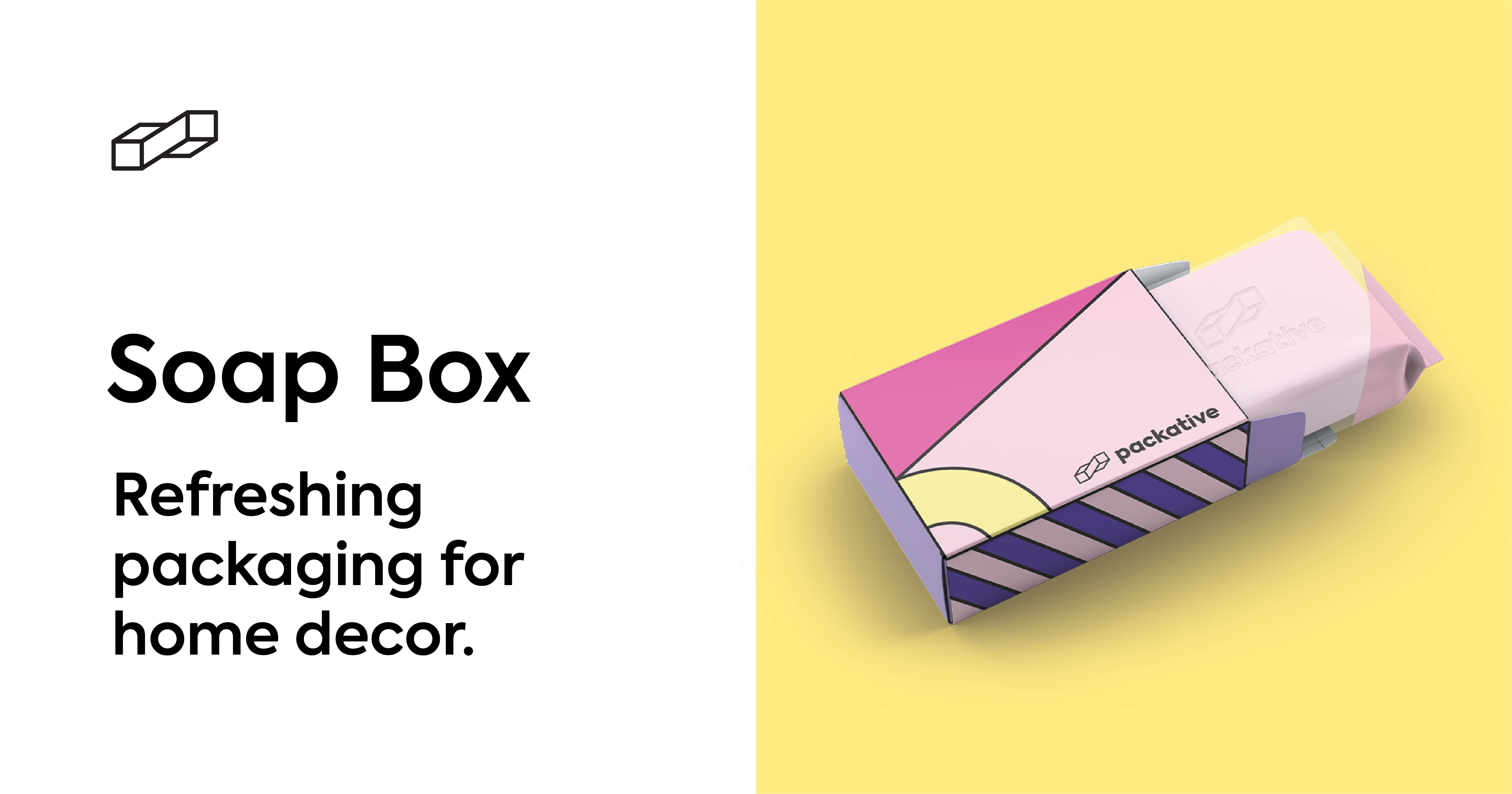 Customize Your Own Soap Box 패커티브